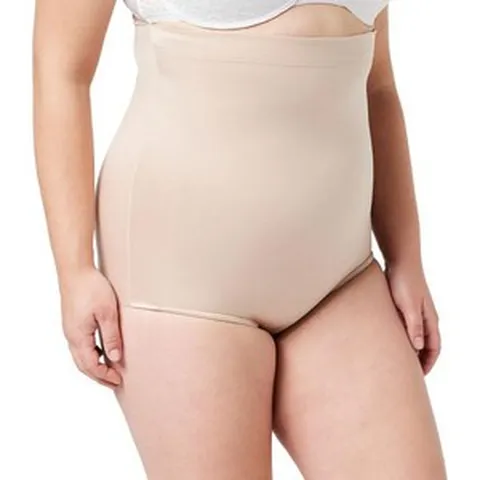 독일 스팽스 보정속옷 Spanx Women's Full Body Shapewear Waist Briefs 309811, One Size, Beige