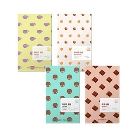 벨르제이 틴틴 쉐이크 4가지맛), 1개