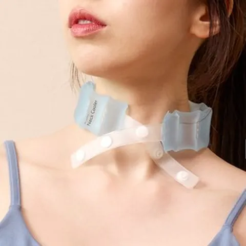 블루필 아이스쿨링 가볍고 편한 넥쿨러 컴포트, 블루