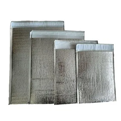 [기획가판매중] 아이스 은박보냉보온백 배달용기 아이스크림 족발 피자 보냉백, 01-18x23 25매