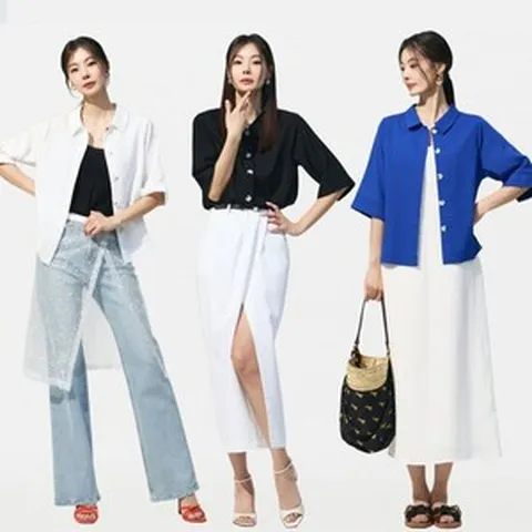 (리오더 2차 입고완료) 메시제이 인견셔츠재킷3종