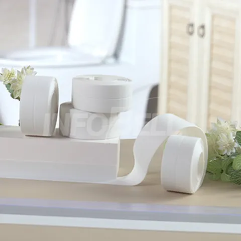 [인포벨 홈쇼핑] New 바치 물도깨비 리폼박사 다용도 방수테이프 화이트 혼합, 2세트