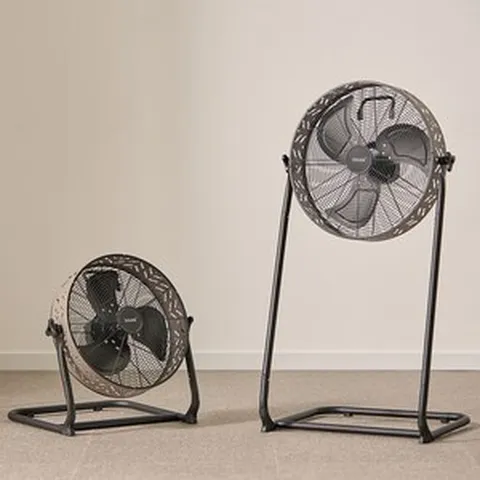 한경희 높낮이조절 무선 캠핑 선풍기, HAAN-WW1014