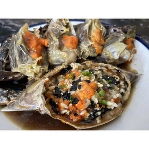 광양게장 광양 매실담은 간장게장 경애장 연평도 알배기 암꽃게 양념게장 게장맛집 경애장 여수게장 여수 문경애여사 게장비법, 간장게장3마리, 1개
