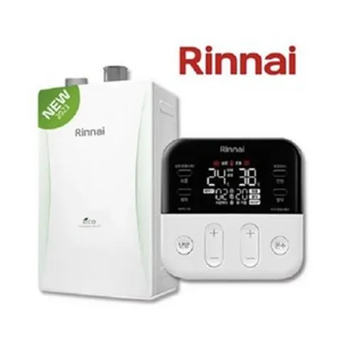 린나이 친환경 콘덴싱 RC610-27KF 정직한비용 친절상담 CO경보기포함 린나이보일러 교체, RC610-27K (40평이하), CO경보기포함+기본설치비별도
