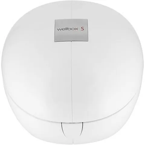 일본직발송 2. 가정용 엔다몰로지 WELLBOX[S](웰 박스 S)【국내 정규 수입품】【PSE 대응 국내 보증 있음, One Size, One Color