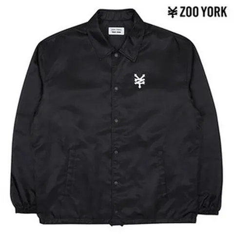 [주욕] 남성 크랙커 잭 그래픽 셔킷자켓 SZ2JKC3001X_BLK