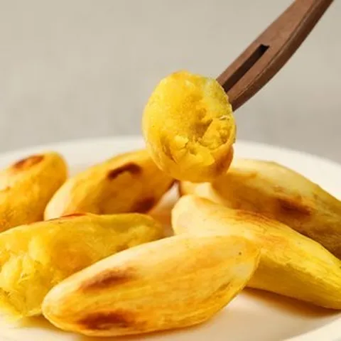 리얼미니 군고구마 120g * 12개입, 12개