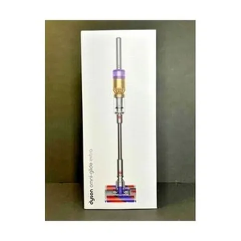 다이슨 옴니 글라이드 무선 진공 청소기 | 금 | 새로운 보너스 미니 모터 헤드 어셈블리, 1개