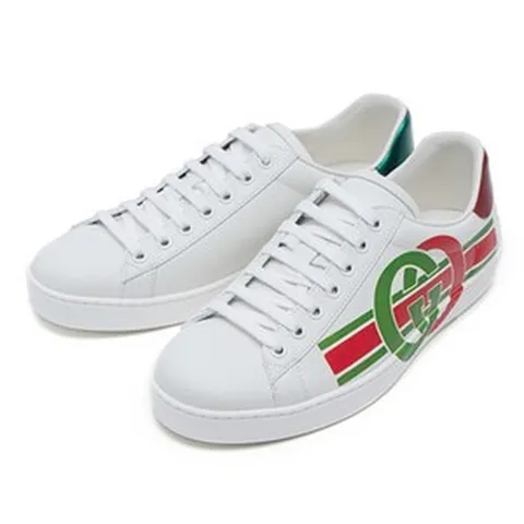 구찌 인터로킹 G 남성 스니커즈 576136-A38V0-9062