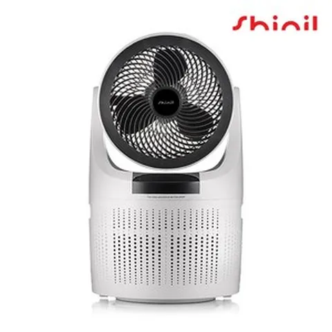 신일 써큘레이터 선풍기 에어 서큘레이터 강력 서큘레이트, 01. 화이트