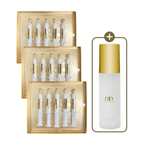 누본셀 누본셀 블랑파워 앰플 블랑두부 시즌3 3박스+미스트, 3박스+미스트 65ml, free