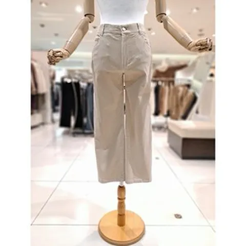 [꾸즈] 코듀로이세미배기바지 TPA72P1