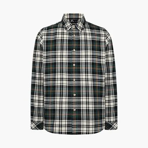 [NC신구로점 네파] [2색상] 간절기두께로 이제부터입자!! 꾸민듯 안꾸민듯 플란넬 체크셔츠!! - 7H51521