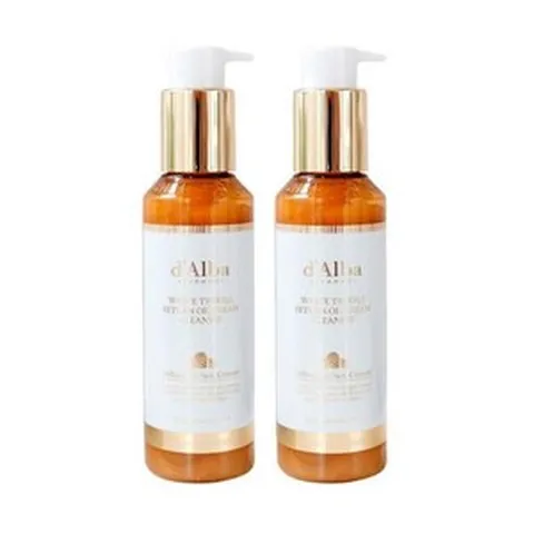 달바 비건 오일 크림 세럼 클렌저 150ml x 2개