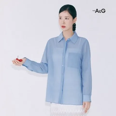 더엣지 25 SS 워셔블 시어 셔츠 3종 마감임박!!!, 3종/66