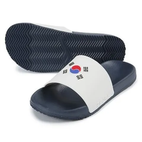 프로스펙스 * 출고 * [ 이월상품 "20%"할인] 물기에 강한 속건 소재 어퍼 적용 슬리퍼 KOR SL 102 (PS0UL20F942)