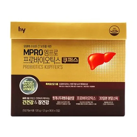 한국야쿠르트 엠프로 프로바이오틱스 쿠퍼스 유산균 영양제, 1개, 240g