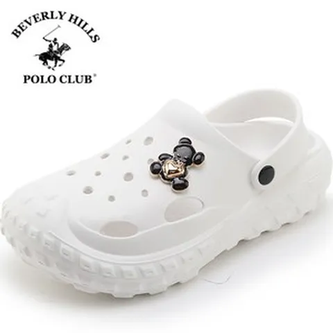 [2024년신상품]비버리힐즈폴로클럽 남성샌들 아고라 M 여름 고무 쿠션 남자샌들