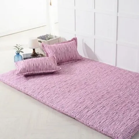 바닥에까는 이불 누빔 두꺼운 요매트 요세트 싱글 더블 퀸