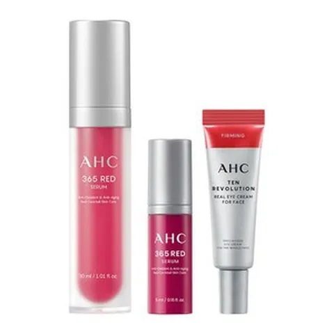 AHC 365 레드 세럼 듀오세트, 1세트