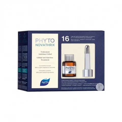 PHYTO 피토 피토노바트릭스 안티 헤어로스 세럼 앰플 3.5ml 3x12앰플, 1개