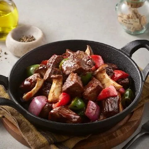 파리크라상 라그릴리아 비프 찹 스테이크 400g