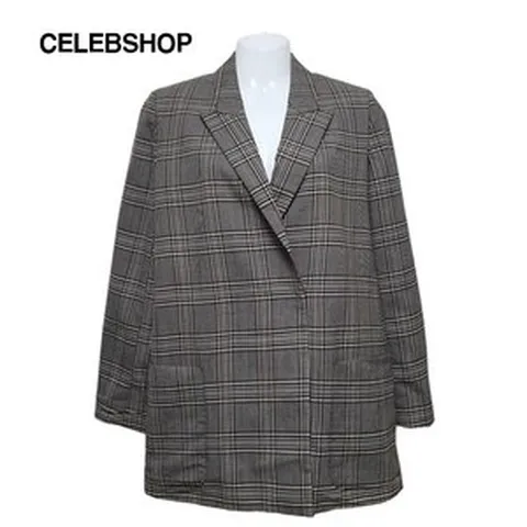 레트로픽/ [여95]셀럽샵 자켓 (14303)