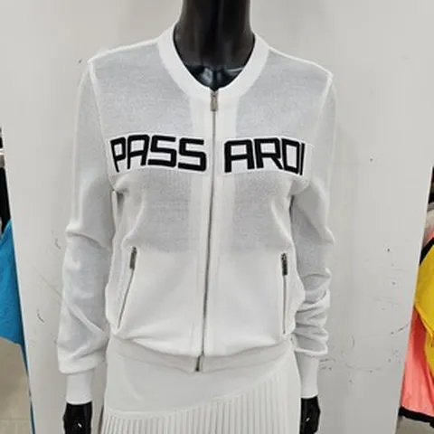 파사디골프 여성골프 스카시 짚업 P23MKC351X