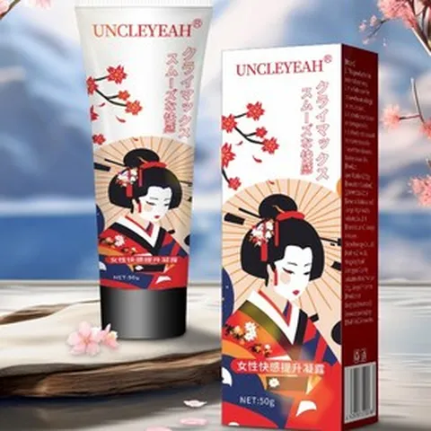 [국내배송] 쾌감 젤 여자의 쾌감을 만족시키는 질건조증윤활제 질건조증치료 성관계젤 건조보습제, 1개, 50g