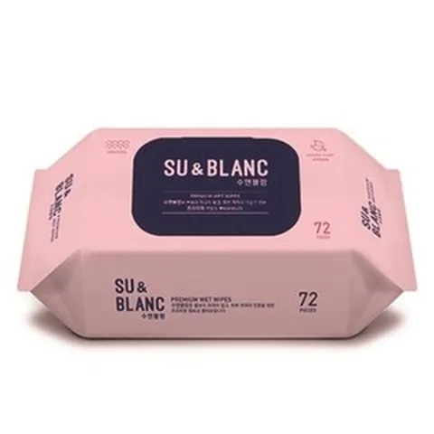 수앤블랑물티슈캡형 72매 O1EA