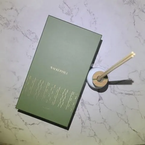 [WALKERHILL] 워커힐 디퓨저 (어반포레스트), 1개