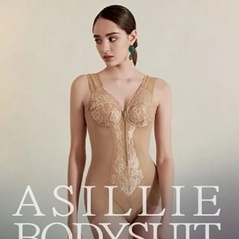 (주)아로마라이프 보정속옷 아실리 바디슈트 올인원 여성보정속옷 허리뱃살골반보정 메르시라이프