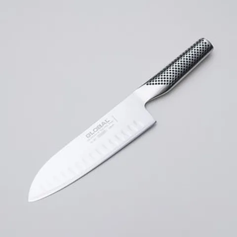 글로벌나이프 G-80 홈있는 산도쿠 나이프 G80 평생 A/S, 1개