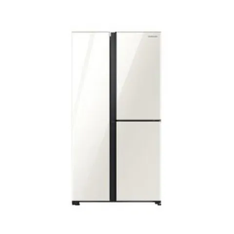 삼성전자 양문형 냉장고 846L 3도어 RS84B508115 (클린 화이트)
