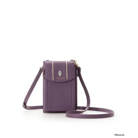 레이디 핸드백 수납 가방 여성 숄더백 'PRINCESS PEACH COLLECTION' 스마트폰 숄더 쿵푸 피치 사만사 타바사 쁘띠 초이스 Petit Choice 421825