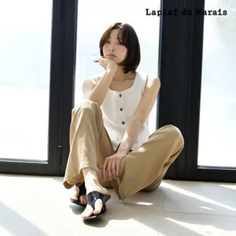 라삐아프 25SS 린넨 팬츠 3종 [런칭 가격 89 900원]