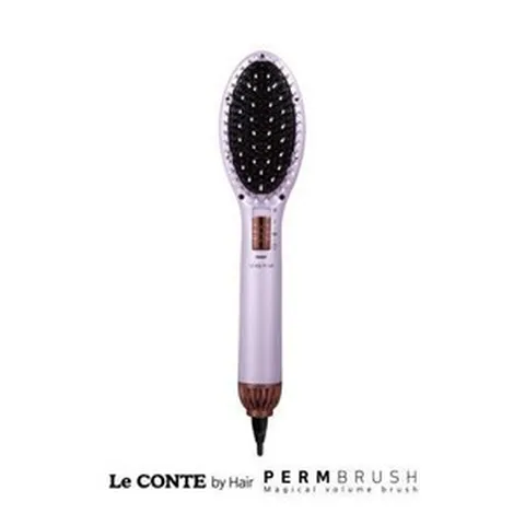 르꽁뜨바이헤어 펌브러쉬 (속볼륨브러쉬), 레드