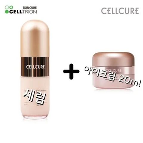셀트리온 셀큐어 팔알지디 엑스트라 퍼밍 세럼 + 셀트리온 퍼밍 크림 50 ml or 셀트리온 퍼밍 아이크림 20 ml, 1개, 20ml