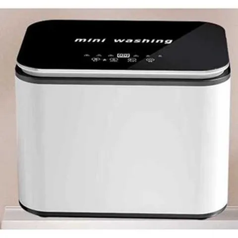 ILUDA 세탁건조일체형 고시텔 세탁기 세탁건조기 원룸, 상세 페이지 참고, 상아백 최고급 고온 세탁+건조