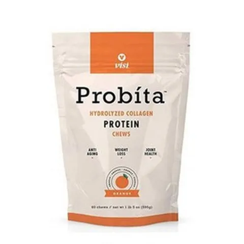 비사이 프로비타 콜라겐 프로틴 60 정 3종 Visi Probita, 1개, 60개