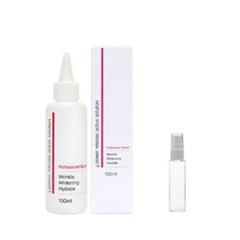 매트리콜 파워 릴리즈 콜라겐 벨벳 액티브 솔루션 150ml +공병 미백 주름 에센스 독일 콜라겐벨벳마스크 496628, 1개