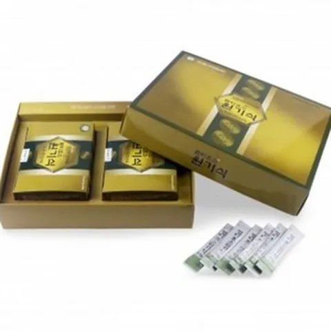 곡물가공 스틱 멀티효소 원기식 3.5g x 90포 한농제약