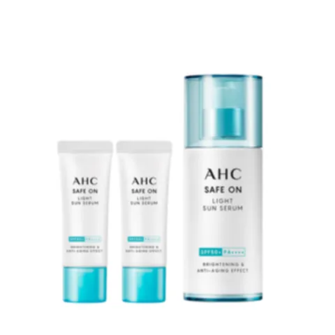 AHC 세이프 온 라이트 선 세럼, 1개