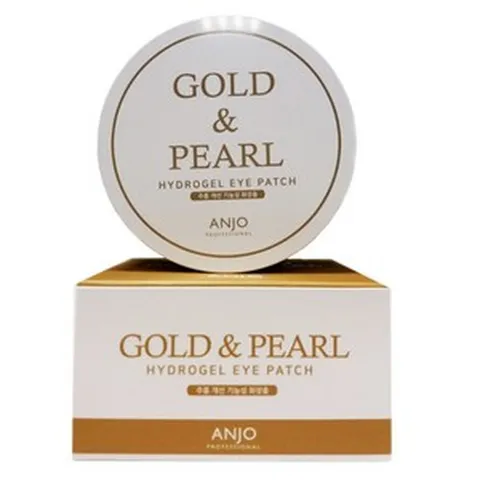 (2개) ANJO 앙쥬 24K 골드 펄 아이패치 60매 당일발송, 60매입, 2개