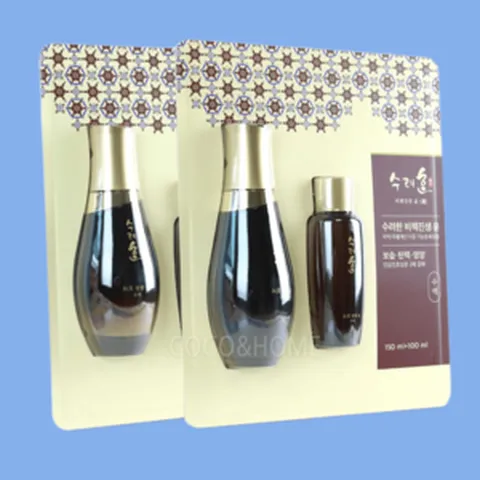 수려한 기초세트 화사한피부 깔끔한사용감 비책진생 윤 유액/수액 한방화장품, 수려한 비책진생 윤 유액, 1개