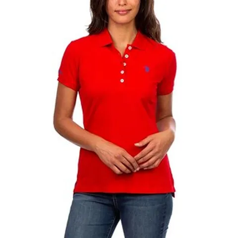 U.S. POLO ASSN. USPA 클래식 폴로 셔츠