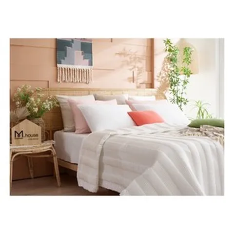 [마마인하우스BY박홍근] ●■[OneTV][K]프리미엄 워싱 풍기인견 이불 + 스프레드 +, 상세 설명 참조