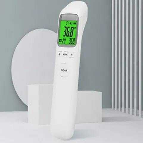 비접촉체온계 발열체크기 신생아 아기 가정용 적외선 자가격리