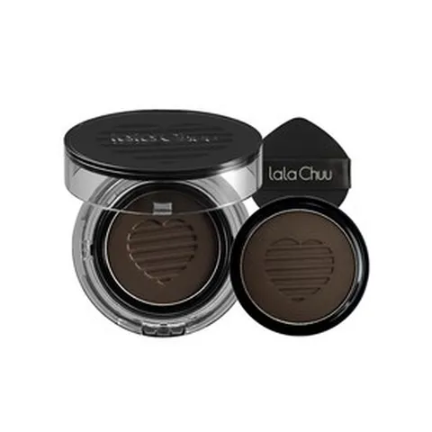 라라츄 헤어쿠션 퍼펙트 본품+리필, 1개, 다크브라운